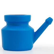 Lota outil d'hygiène nasale pour la douche nasale