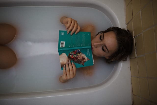 Bain aromatique