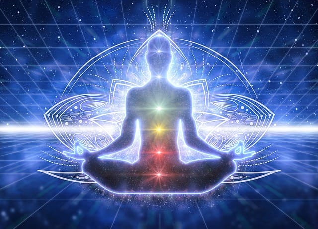Chakras plexus solaire