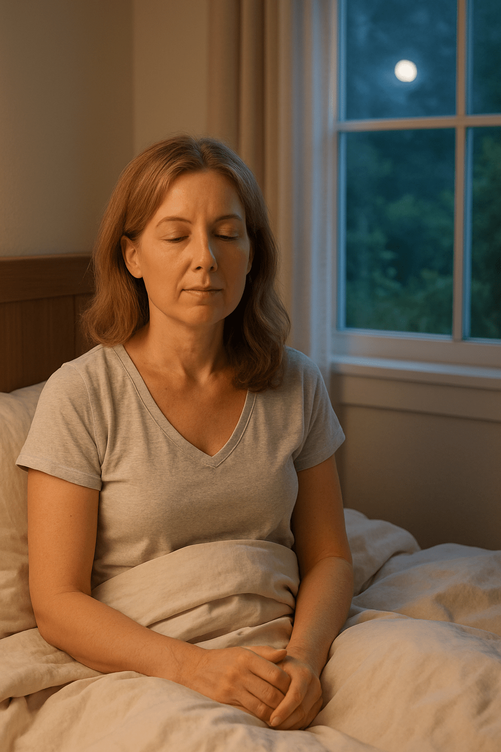 Insomnie à la ménopause, comprendre les causes, les symptômes et comment y remédier