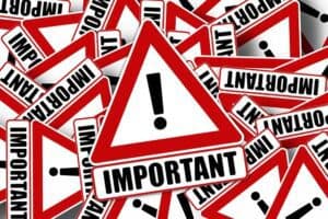 Important en cas de fatigue persistante